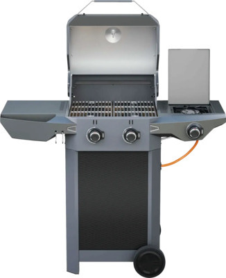 Tenneker Carbon E-Grill