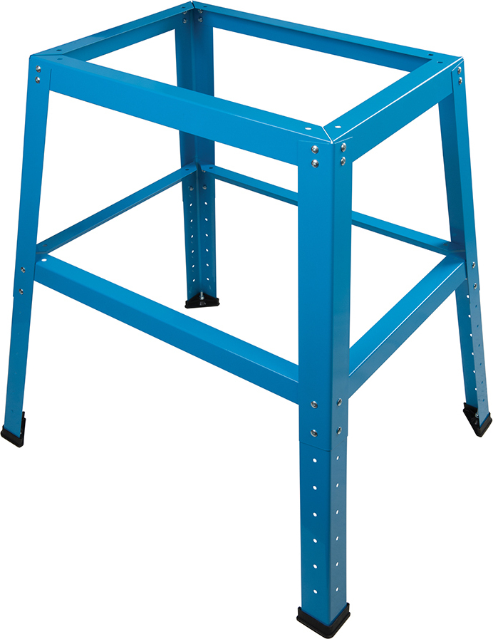 Silverline Universal Maschinenständer bis 100 kg Maschinentisch Maschinen-Ständer Tisch