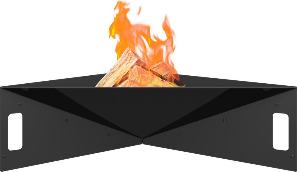 Kratki Gartenfeuerstelle PYRAMID FIRE/PYRAMID