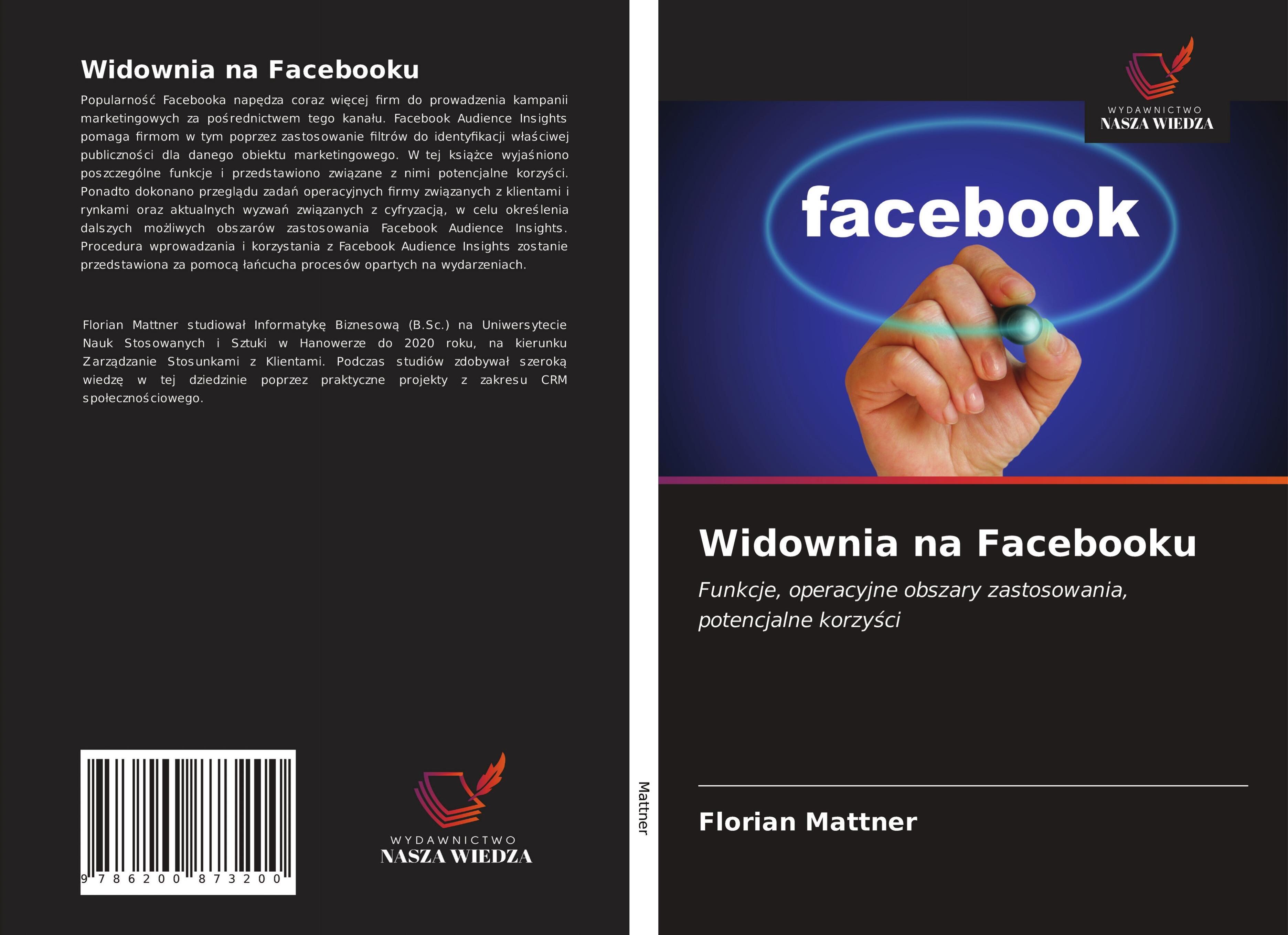 Sonstige Verlage Widownia na Facebooku