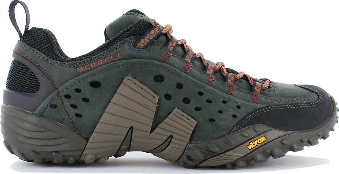 Merrell Intercept Wanderschuhe Blau EU 41 1/2 Herren Blau EU 41 1/2 J559593