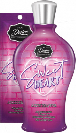 Tan Desire Sweet Heart Mega-Beschleuniger für Opal