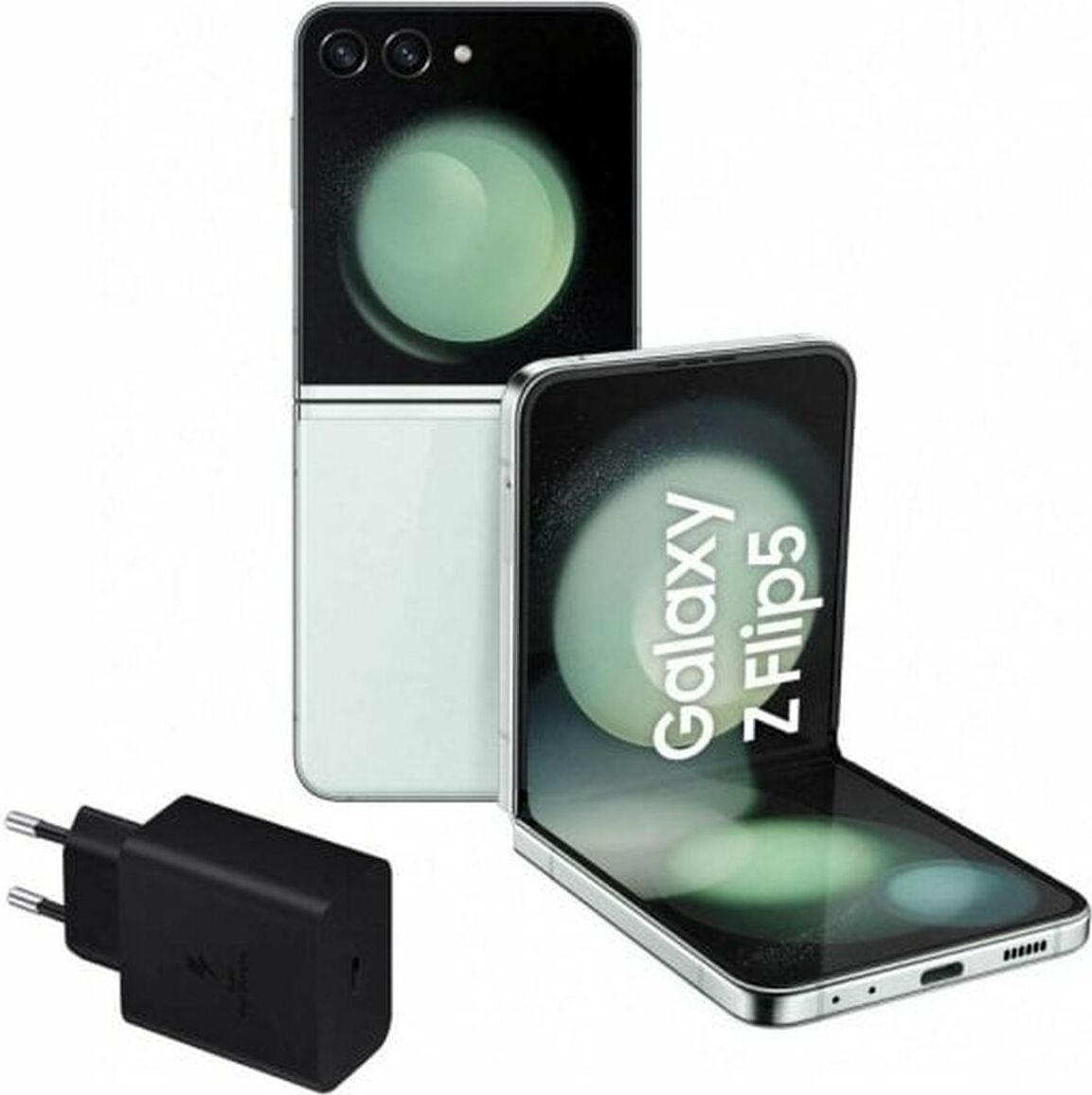 Smartfón Samsung Galaxy Z Flip5 sivý 512 GB Octa Core 8 GB RAM