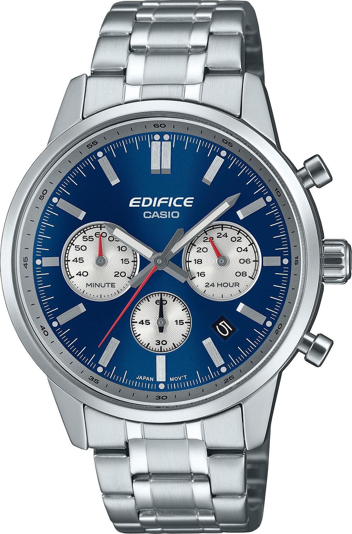 Casio - EFR-575D-2AEF - Náramkové hodinky - Pánske - Quartz - Edifice