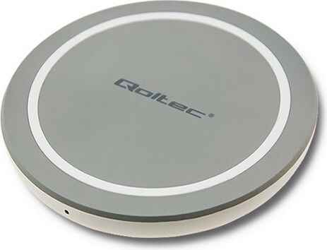 Nabíjačka mobilných zariadení Qoltec 51840 Grey Auto