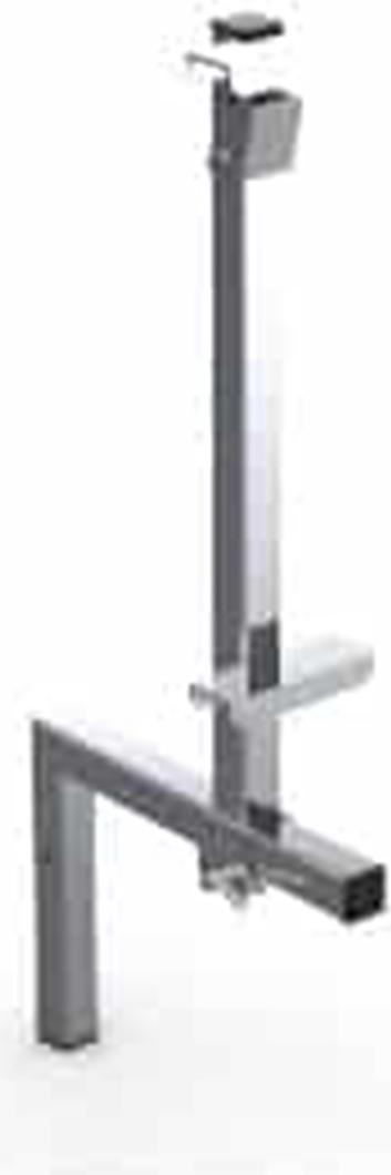 Mauderer Alutechnik Mauderer Attika-Abrutschsicherung verstellbar 7728