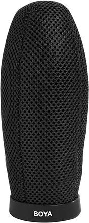 Zubehör BOYA BY-T160 Windschutz 160x23mm