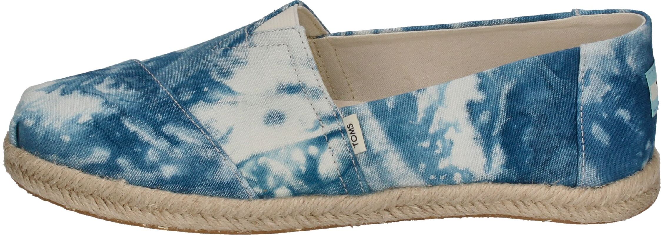 Toms - Plant Dye Indigo, vegane Schuhe 10016249-37