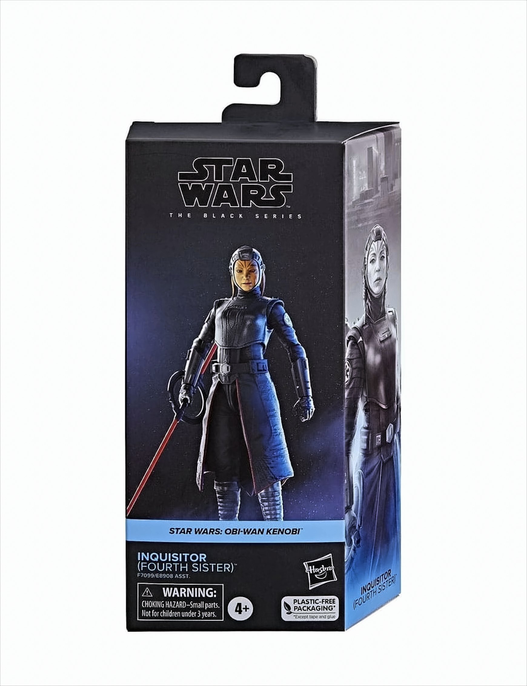 Hasbro - Star Wars - The Black Series - Inquisitor F7099