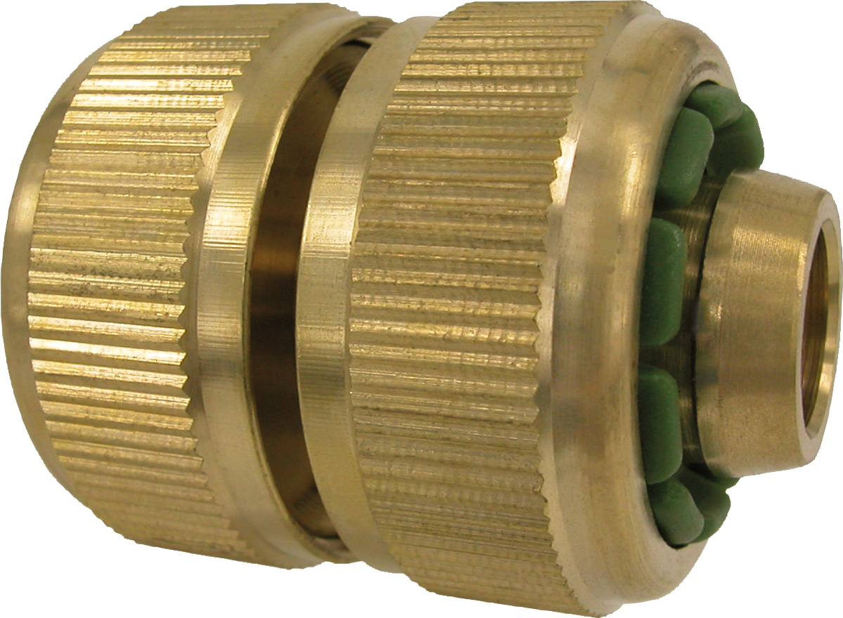 GREEN TOWER GT Schlauchreparator Reparator 3/4 Mess.stecks u108b9