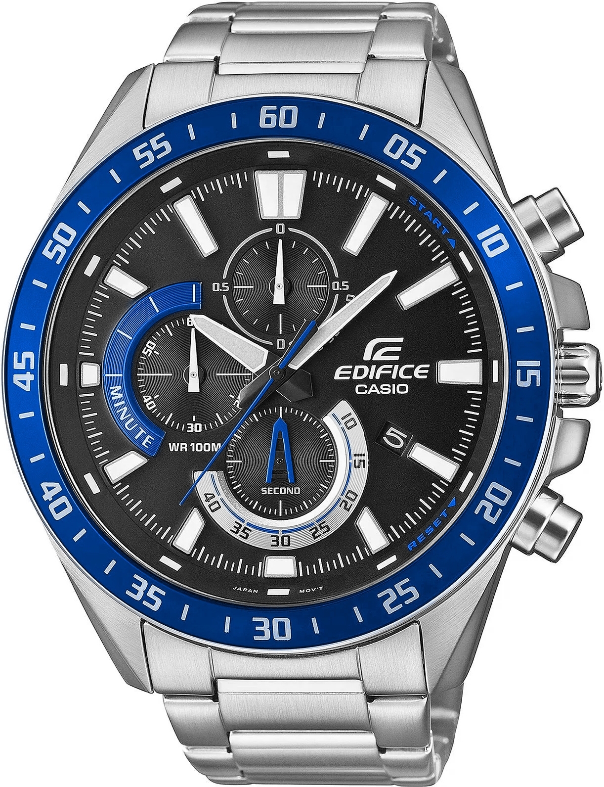 Pánske hodinky CASIO EDIFICE EFV-620D-1A2VUDF 10 BAR