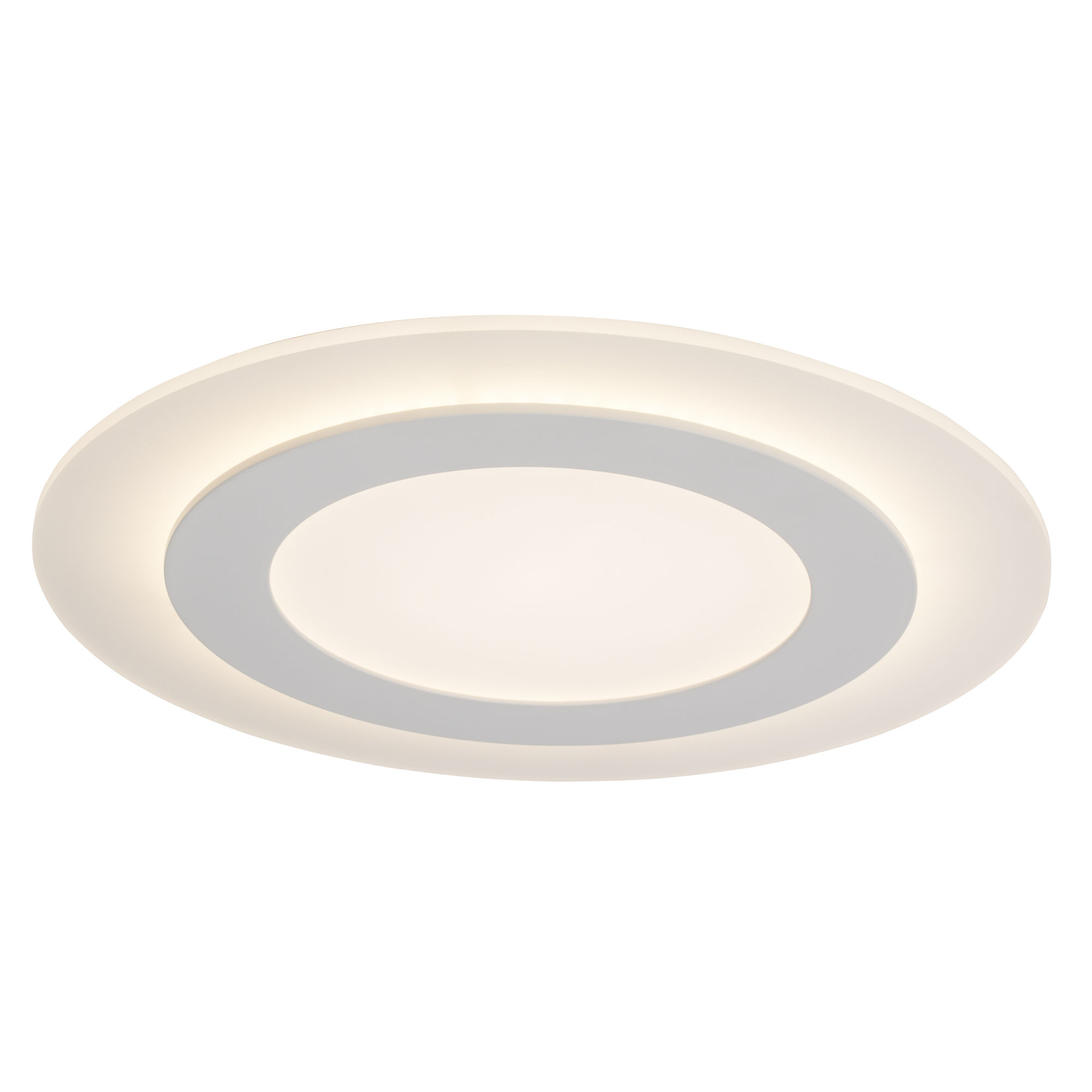 AEG Deckenleuchte Karia LED 35cm weiß AEG181115