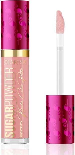 Claresa Claresa Lipgloss Zuckerpulver 03 Natural 5ml