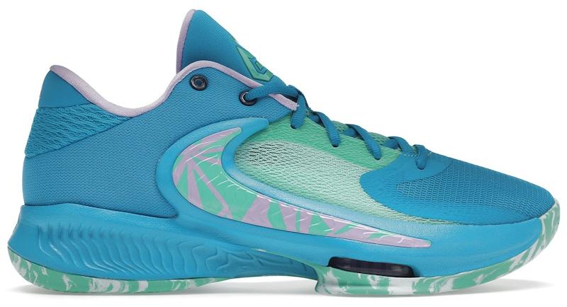 Nike Zoom Freak 4 Birthstone - EU 43 DJ6149-400