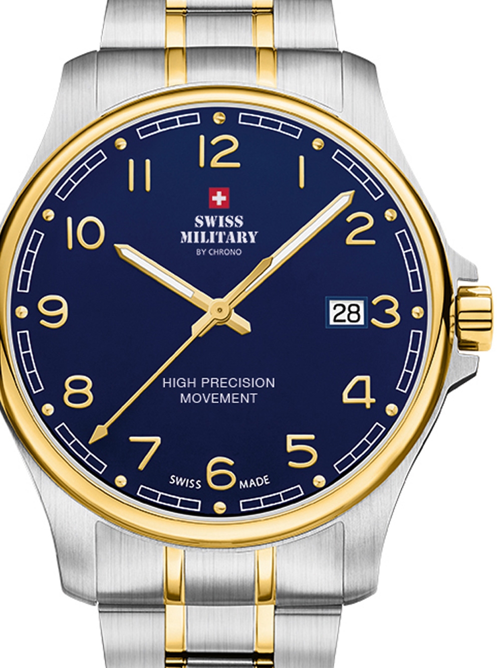 Pánské hodinky Swiss Military SM30200.21