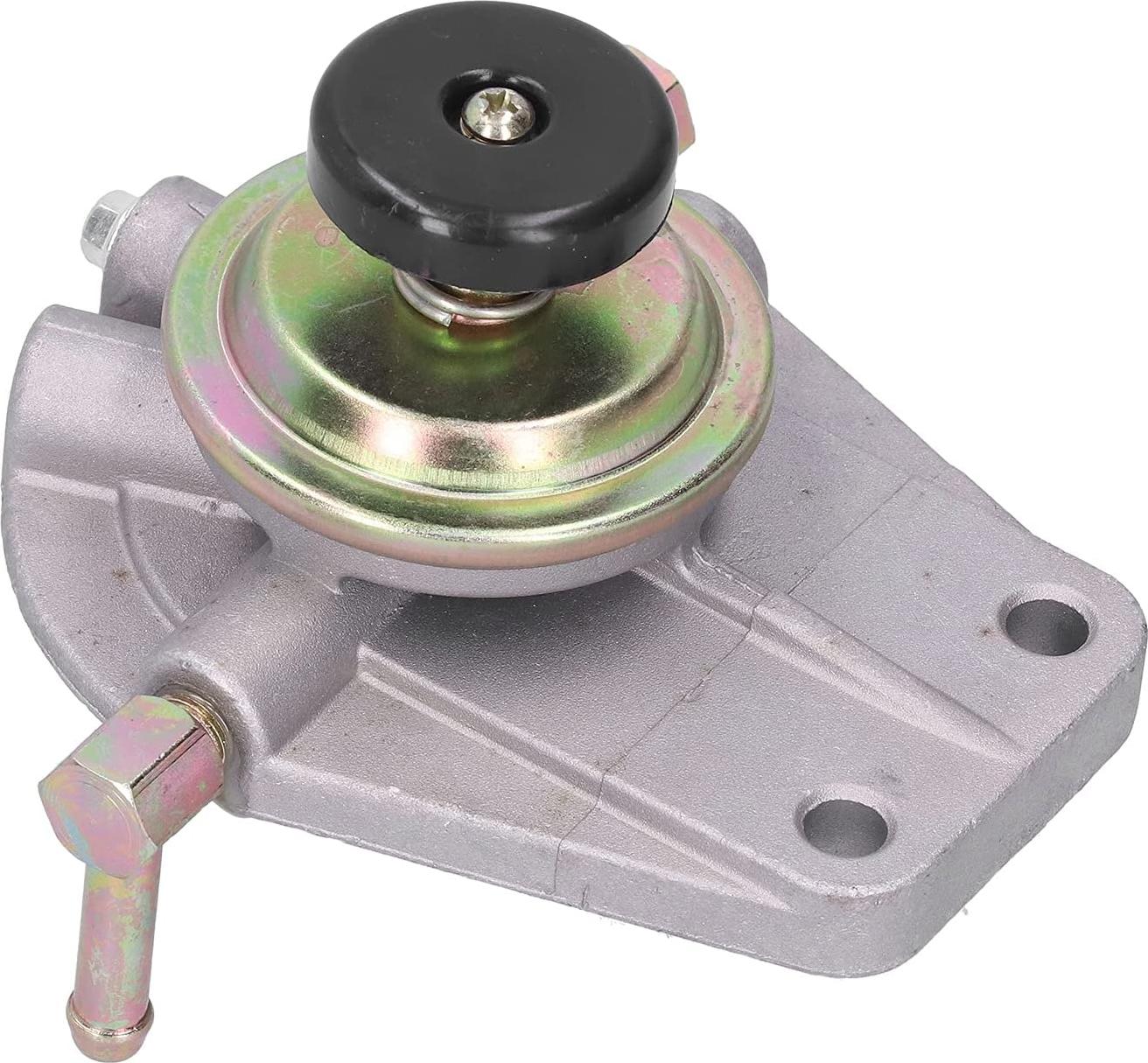 Markenlos Allecto Plus - Ersatz-Dieselkraftstoffilter-Primärpumpe für GU Y61 ZD30 TD42 - Hochwertige Qualität und einfach zu montieren