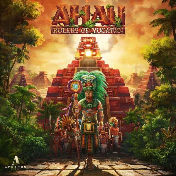 LexShop Ahau: Herrscher von Yucatán