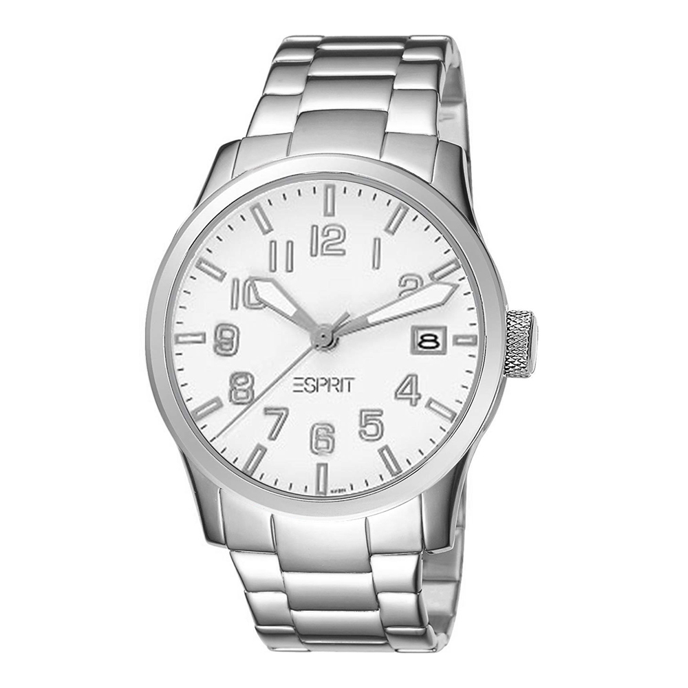 Esprit Herren Armbanduhr ES103152007 WI-ES103152007
