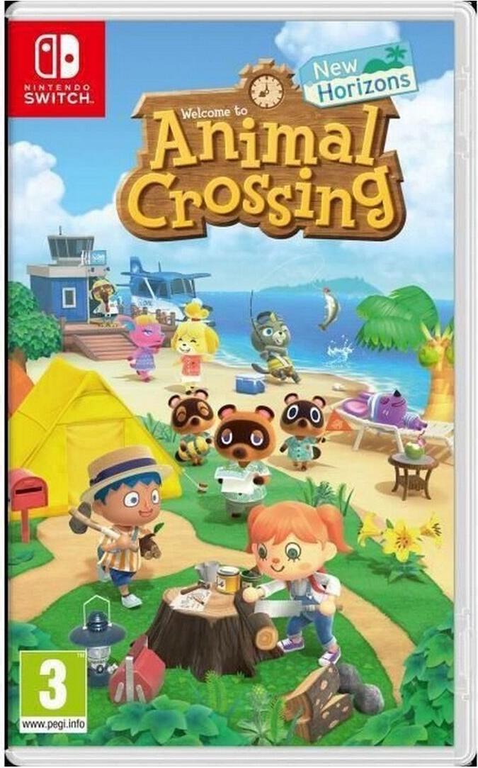 Nintendo Switch-Videospiel Animal Crossing: New Horizons