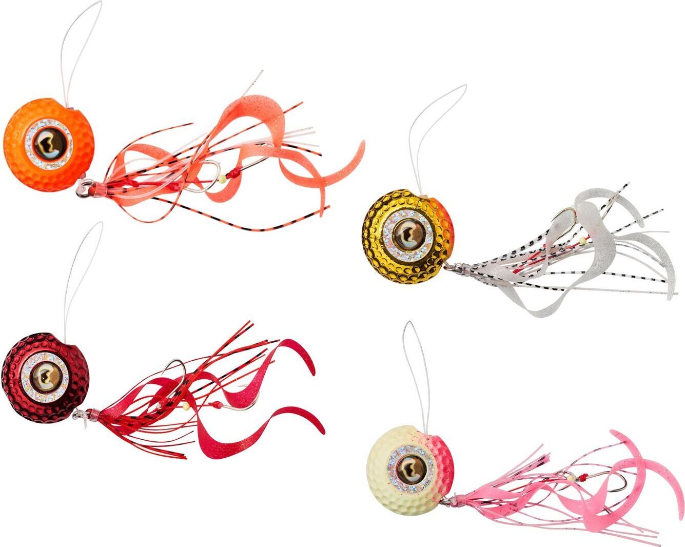 Savage Gear Savage Rubber Extra Fast Sinking - 1 Meeresköder, Farbe:Dusky Red, Länge / Gewicht /Schwimmverhalten:35mm / 95g / 50-130m 1609034