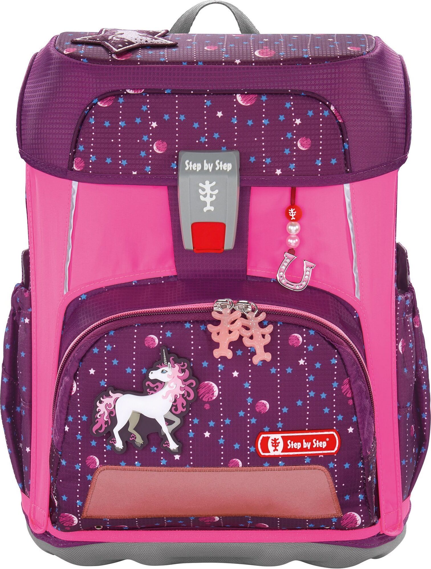 Step by Step Neon Pull-Over für Schulranzen CLOUD, gelb günstig online