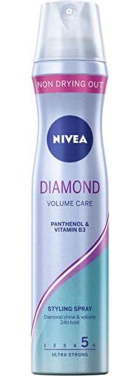 Nivea Diamond Volumen Haarspray, 250 ml