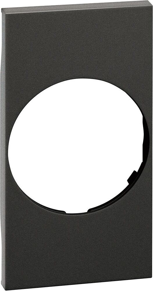 Bticino Jetzt leben Cov. FR/GER Brennersockel 2M - KG04