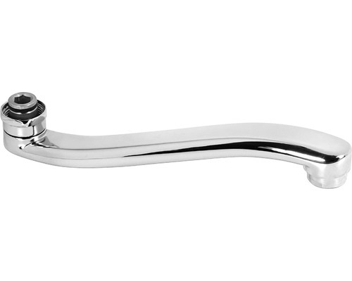 Ferro Výtokové ramienko Novaservis 25 cm RAM1070