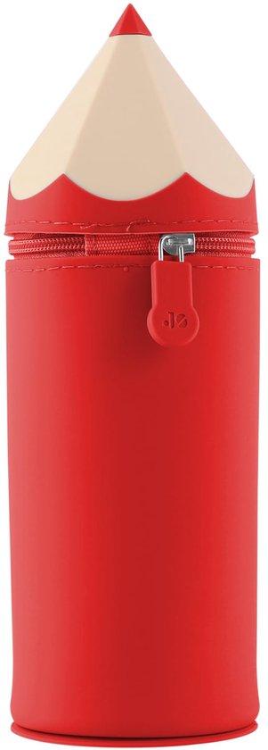 OEM Silikon Etui, 2in1, schalierbar, rot, leicht zu reinigen 2026