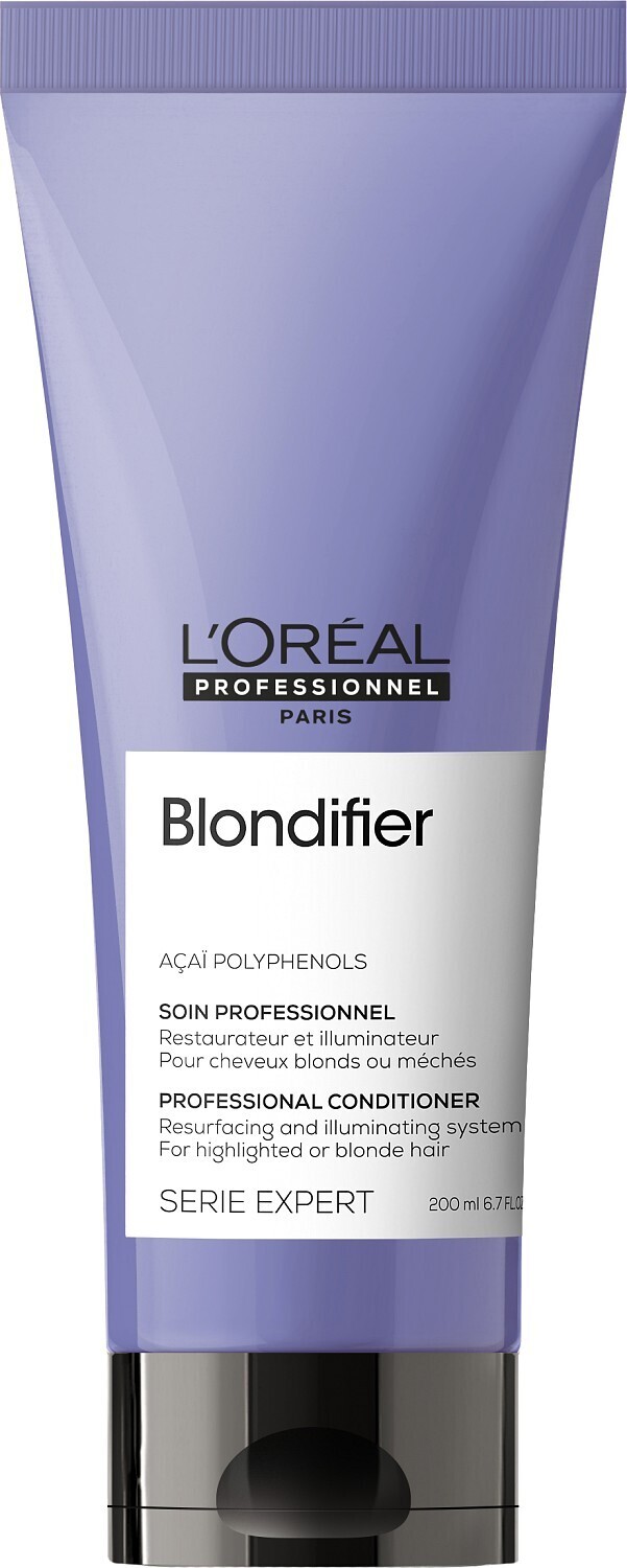 L'Oréal L´Oréal Professionnel Série Expert Blondifier Conditioner pflegender Conditioner für blondes Haar 200 ml E3571000