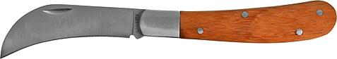 Messer Strend Pro K01, Okuliermesser, gebogen