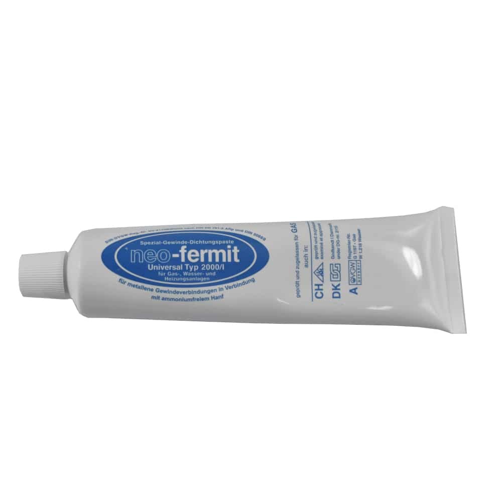 NEO-FERMIT Dichtpaste DVGW Neo Fermit Universal 150g 42199-4