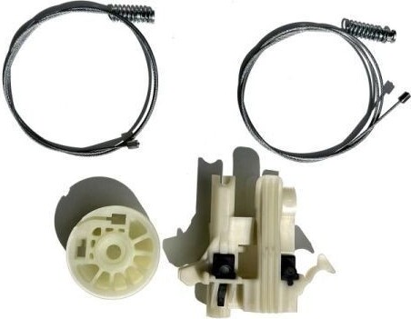 BLIC Fensterheber-Reparatursatz Reparatursatz Fensterheber 6205-07-041801P Vorne Links für FIAT 500 (312)
