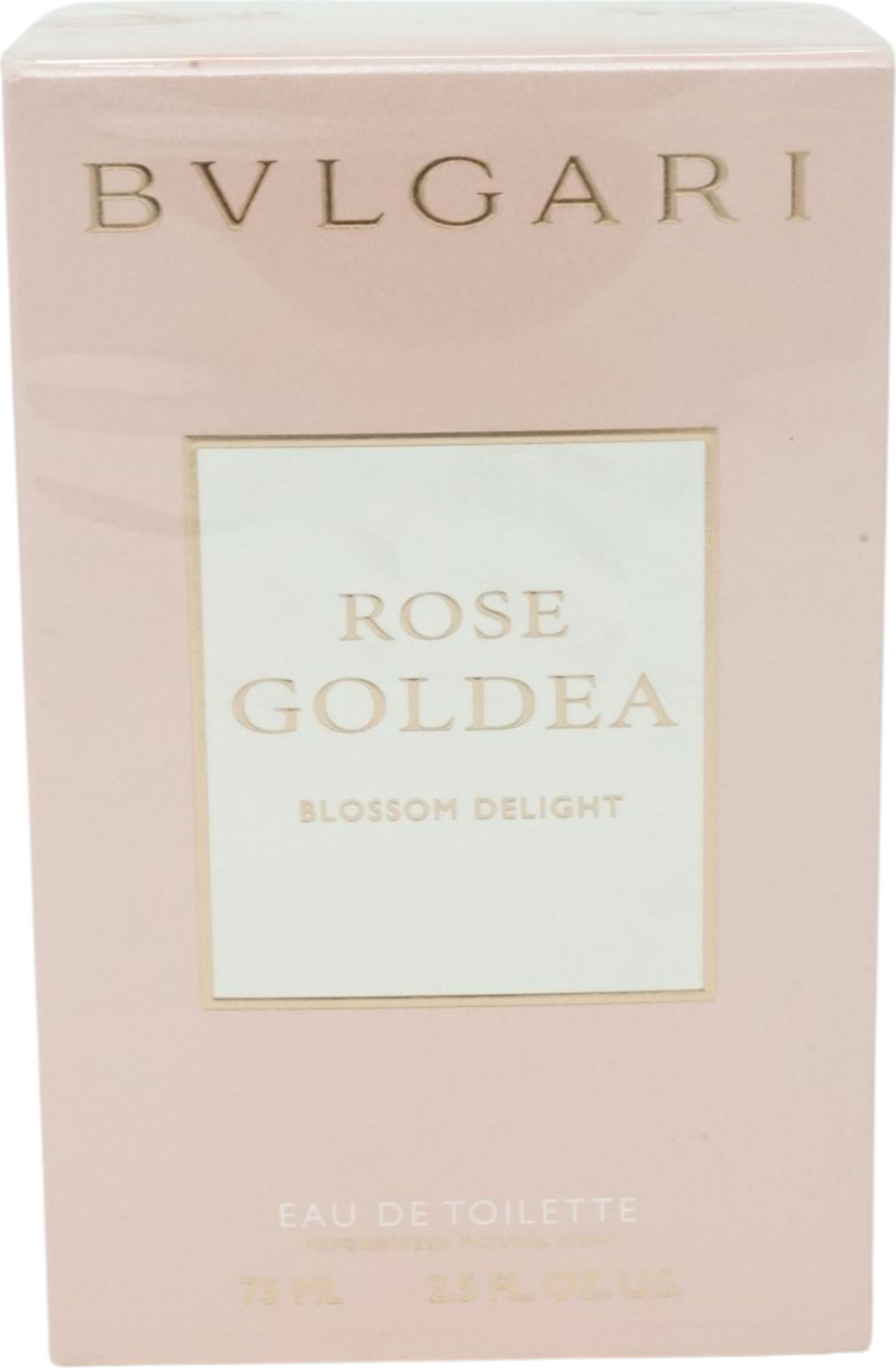 Bvlgari Rose Goldea Blossom Delight Edt Spray
