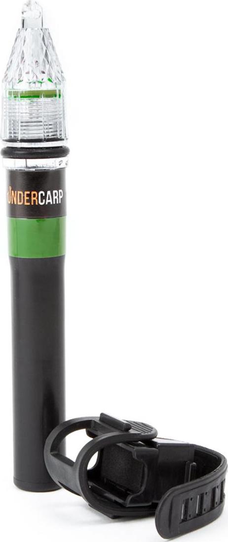 Michumedia Kopf mit Dämmerungssensor Grün + Drehhalterung