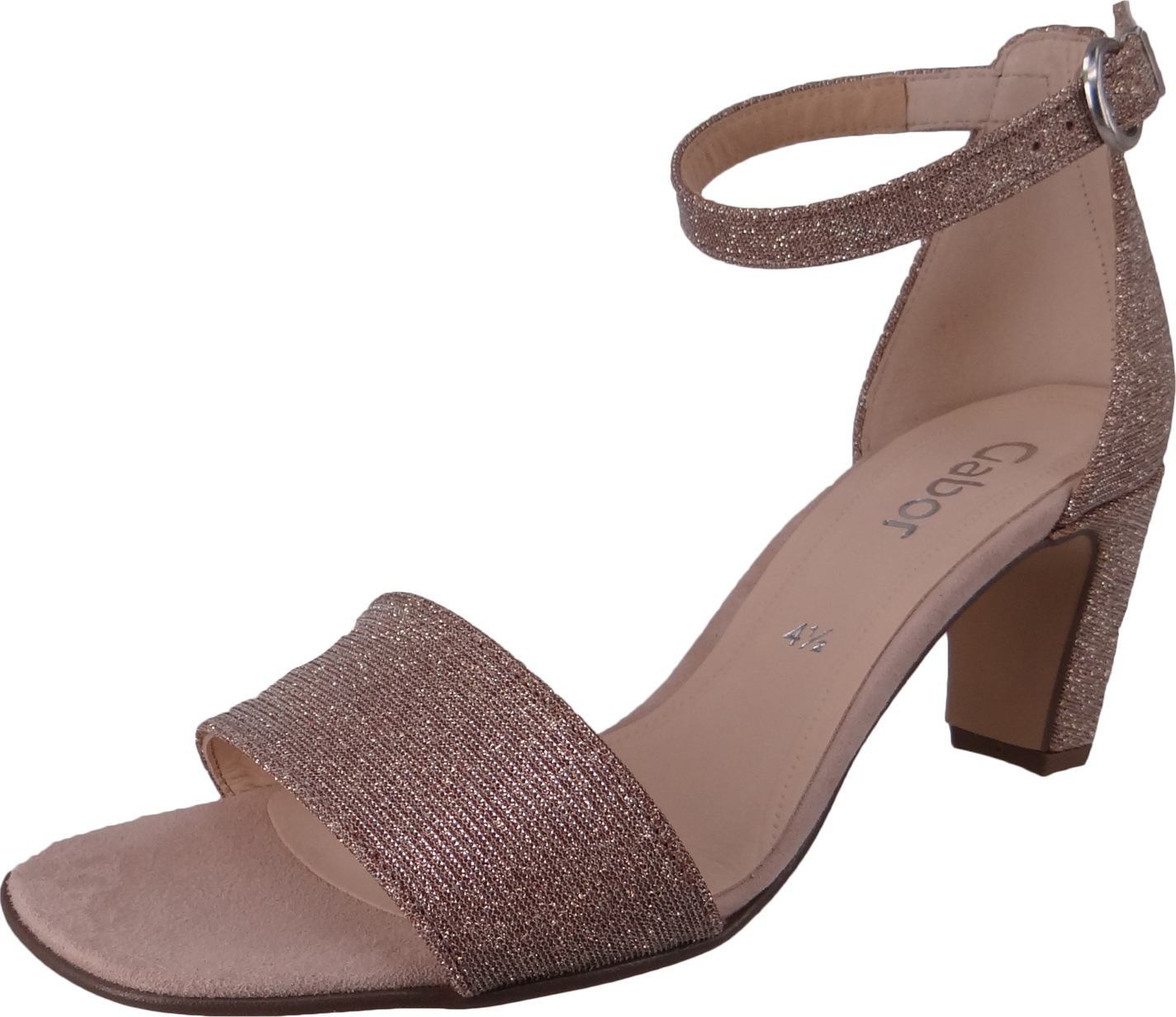 Gabor 21.790.64 (7/rosato/rouge)