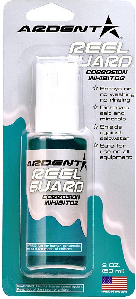 World Fishing Tackle WFT Ardent Reel Guard-Rollenschutz