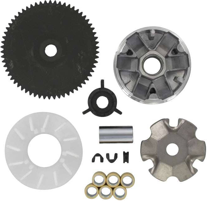 Znen Variomatik Euro4 45km/h 50ccm 4Takt 2210A-SQ5A-9000 Motorroller.de Getriebe Automatikgetriebe Variator CVT-Getriebe Stufenlos-Getriebe
