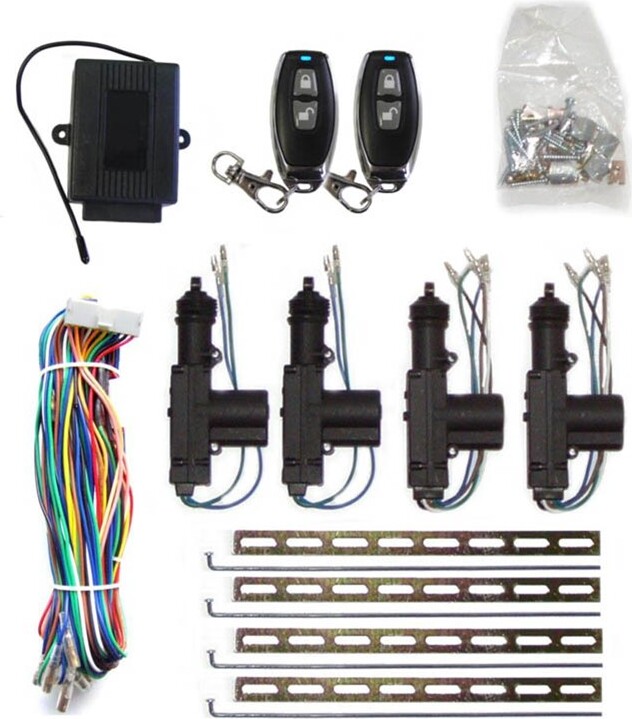 Centrálne zamykanie 322