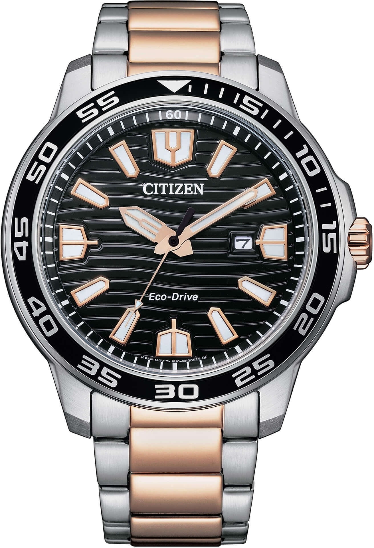 CITIZEN MARINE - Eco-drive AW1524-84E