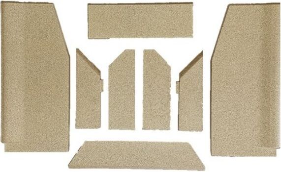 Hwam Monet Innenleben aus Vermiculite 22-0390