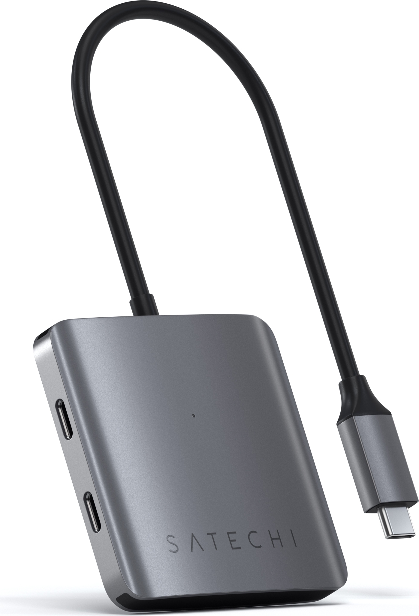 Satechi Aluminum 4 Port USB-C Hub