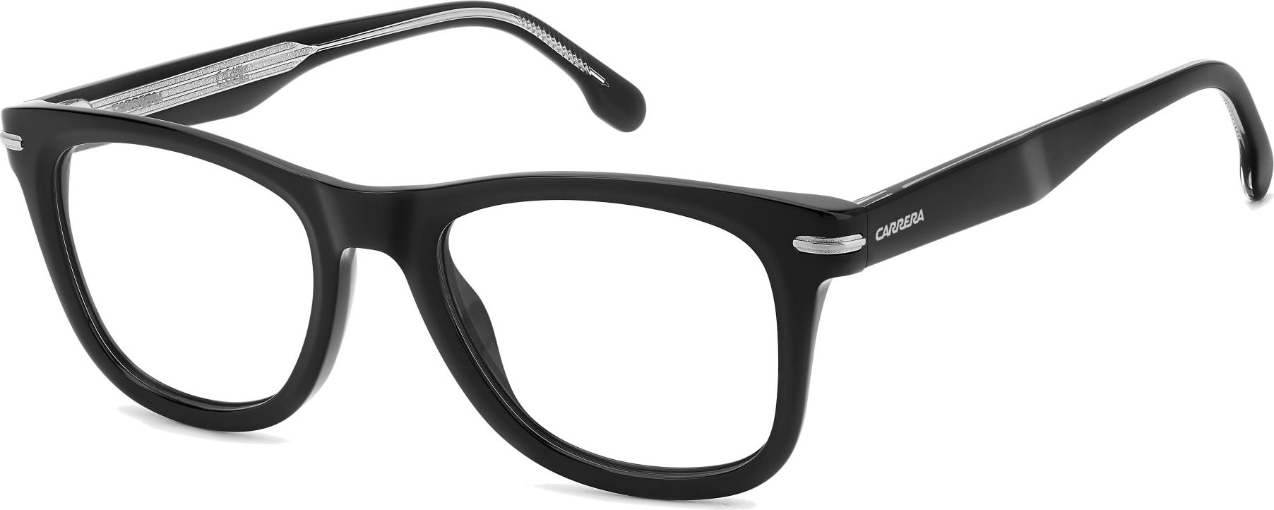 CARRERA CARRERA 360 Black ruthenium 52/20/150 Herren Brillen