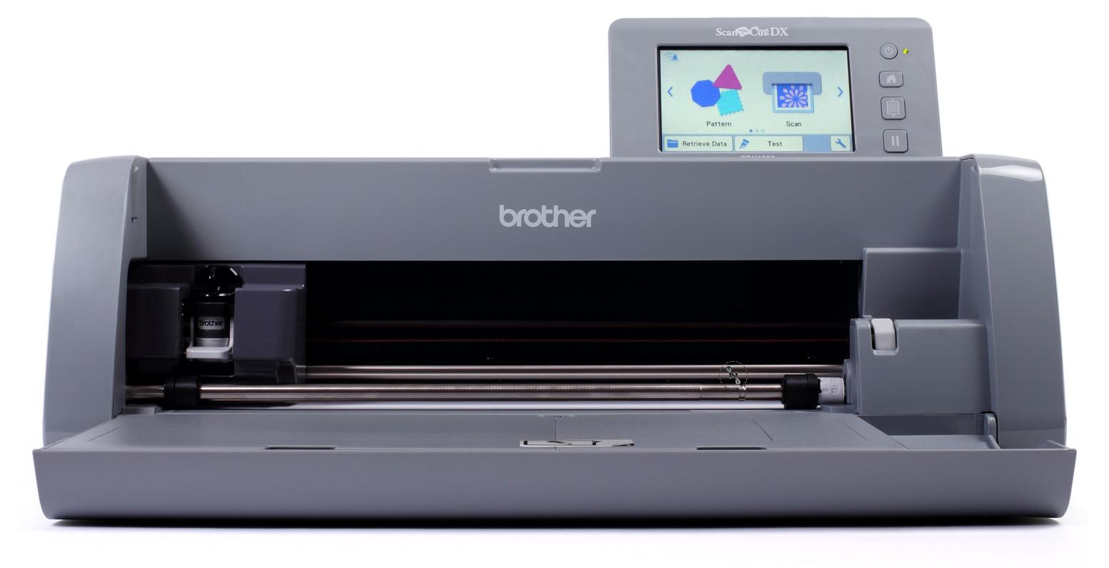 Brother ScanNCut DX1350 Schneideplotter SDX1350XX1