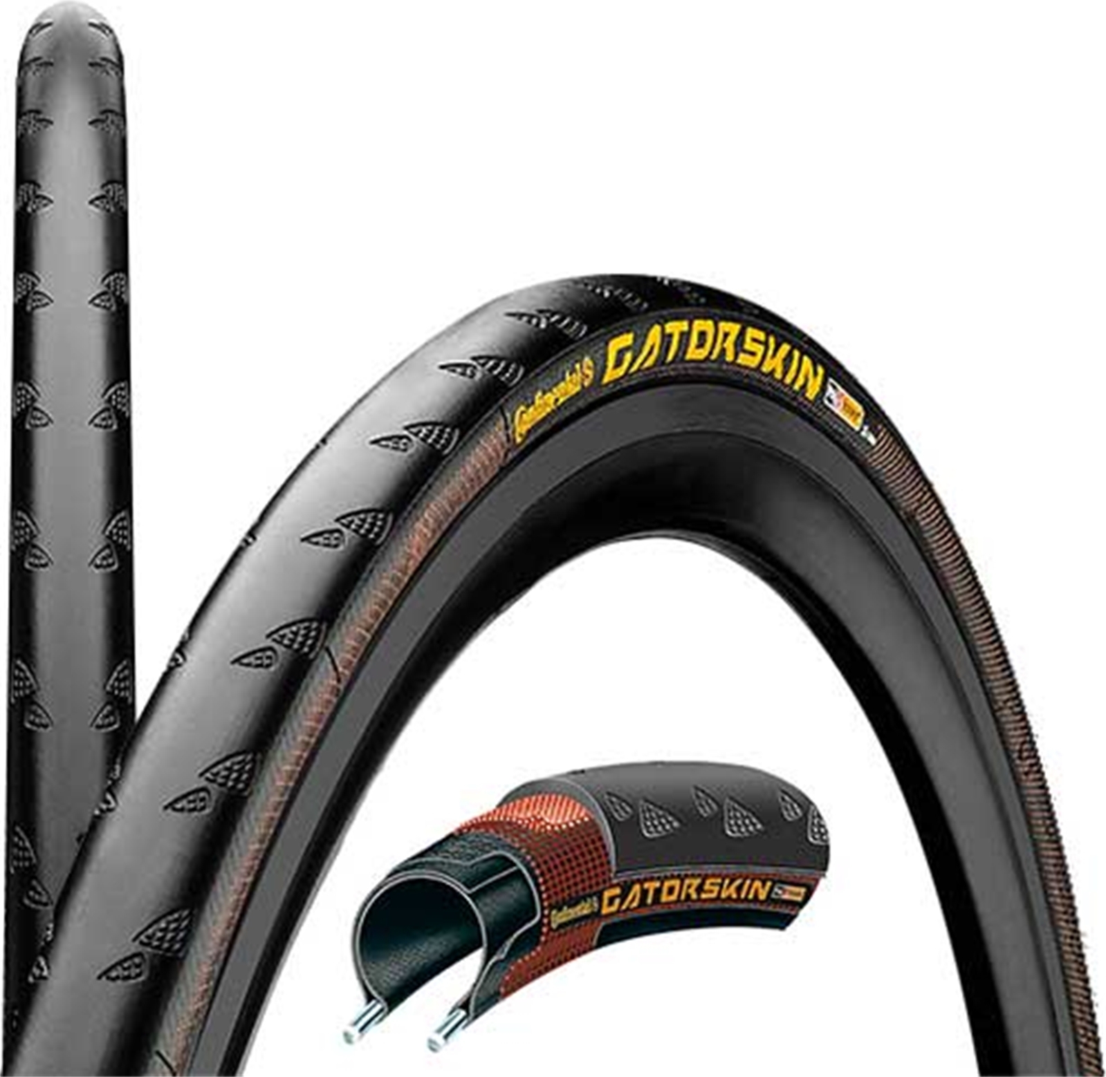 Continental-Reifen Gatorskin Conti-Reifen Gatorskin 28-559 b b 0118365