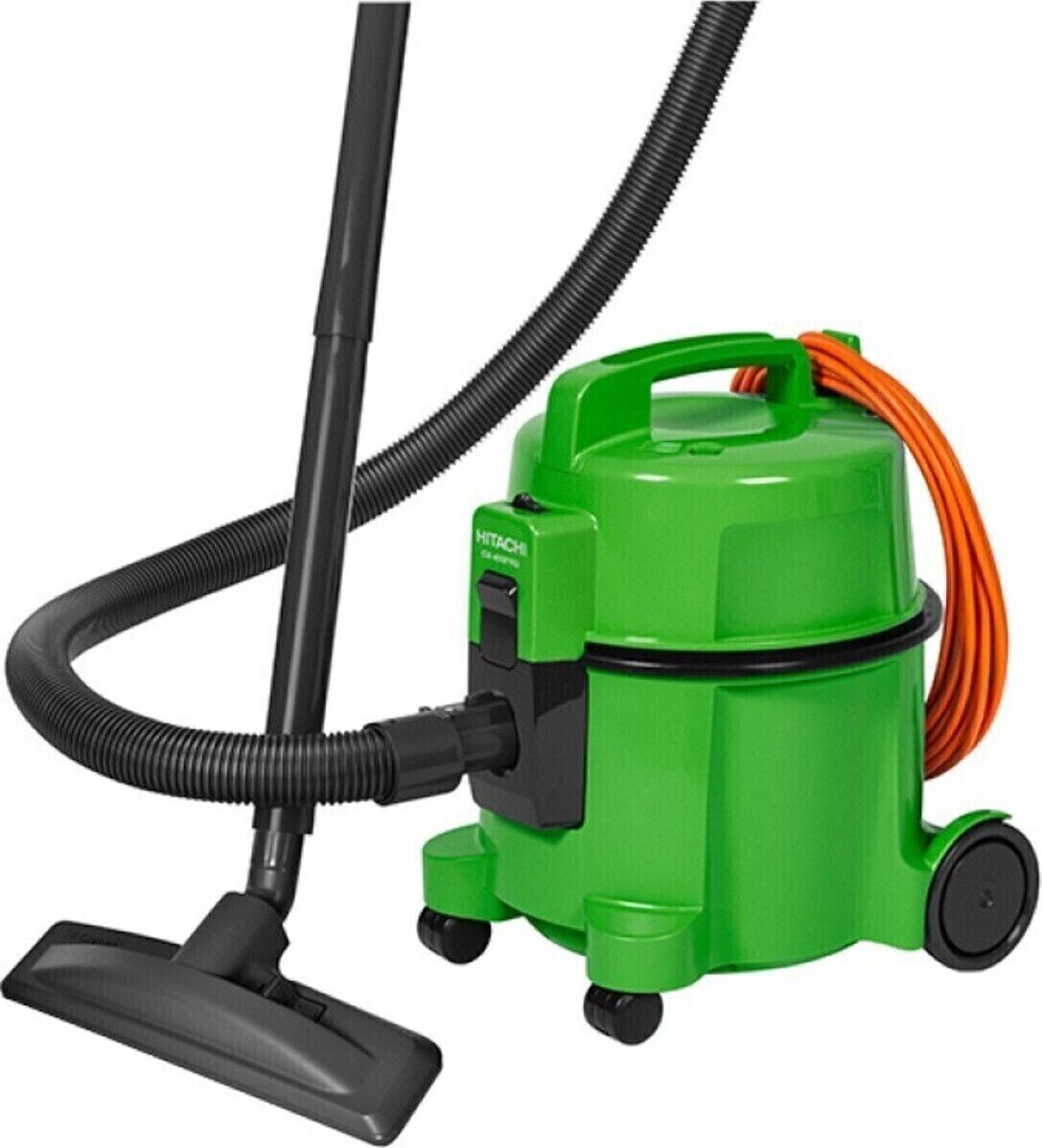 Hitachi CV 400 PRO green Kotlový vysávač Komerčný vysávač, bezvreckový