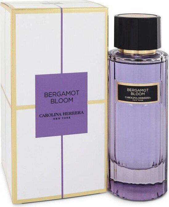 Carolina Herrera Bergamot Bloom EDT 100 ml UNISEX