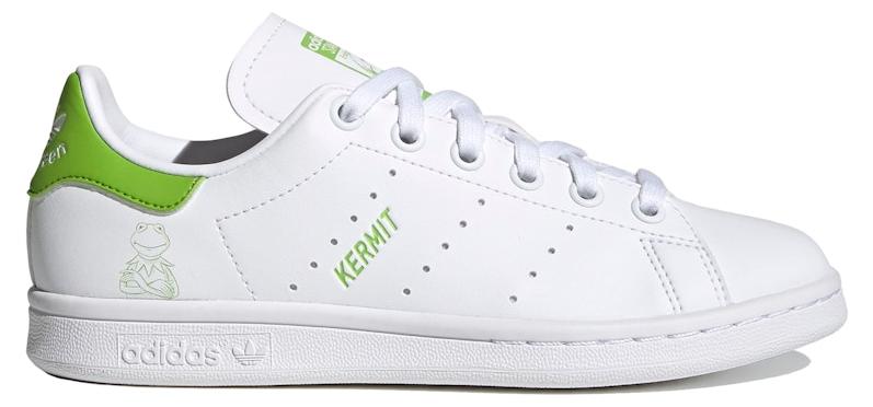 adidas Stan Smith Kermit (GS) - EU 36 FY6535