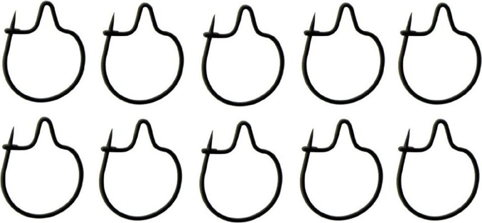 Merco Multipack 6 Sätze mit 10 Wurmklammern 09 Wurmklammern 990668533