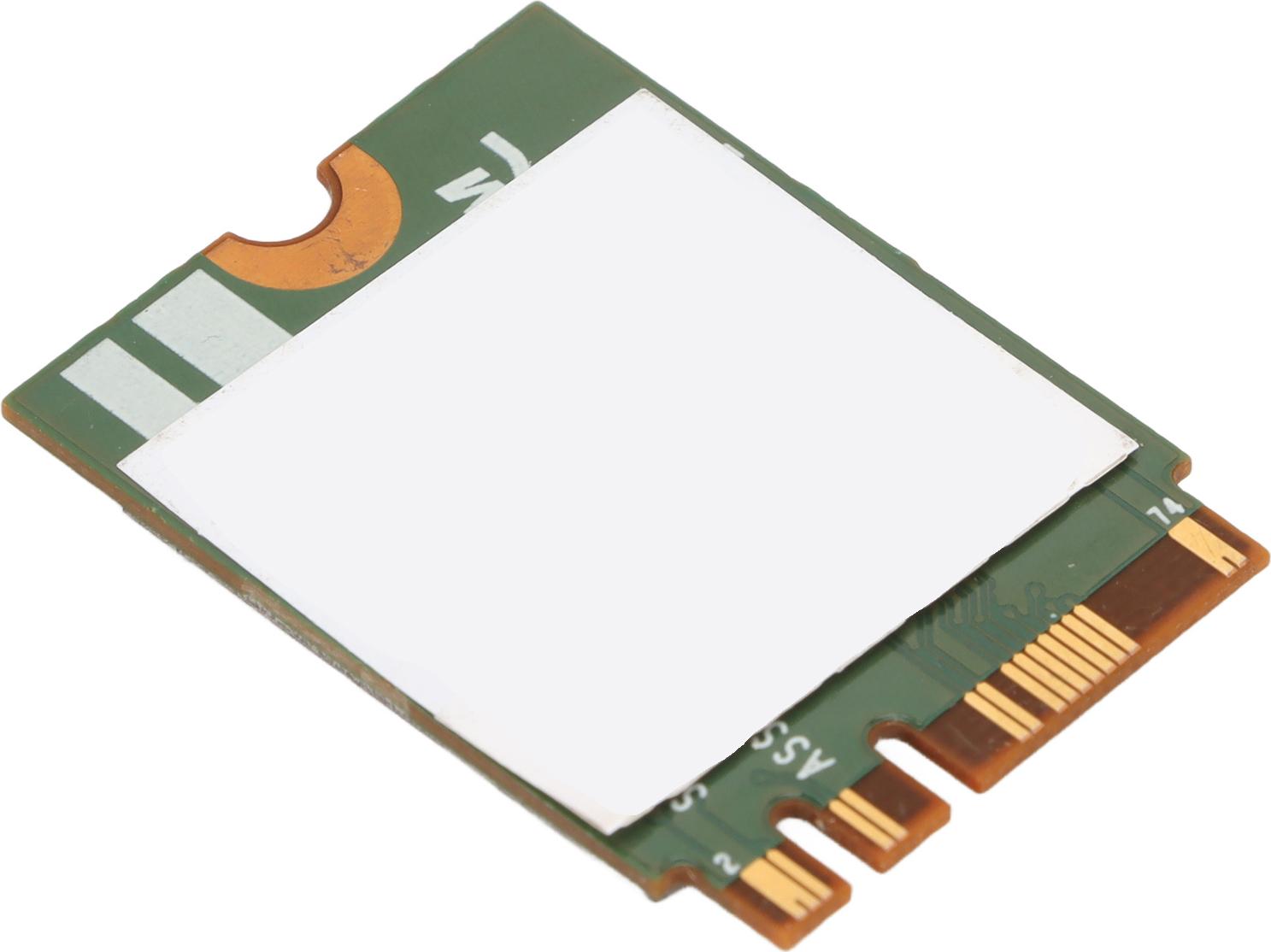 Garosa WiFi Netzwerkkarte BCM94350ZAE 802.11ac Dual Band BT4.0 867Mbps M.2 NGFF Wireless Netzwerkkarte